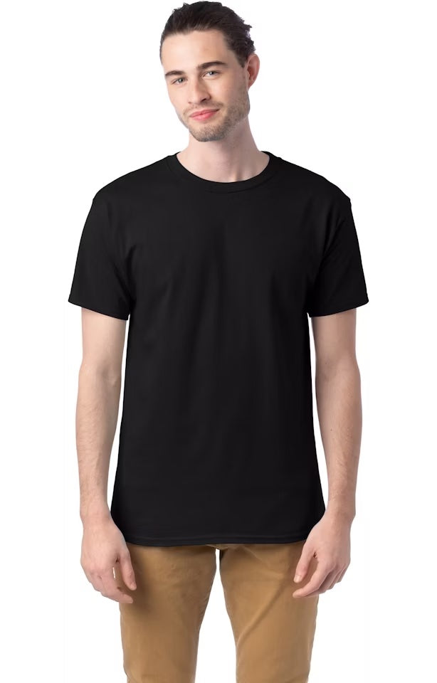 Black color t-shirt