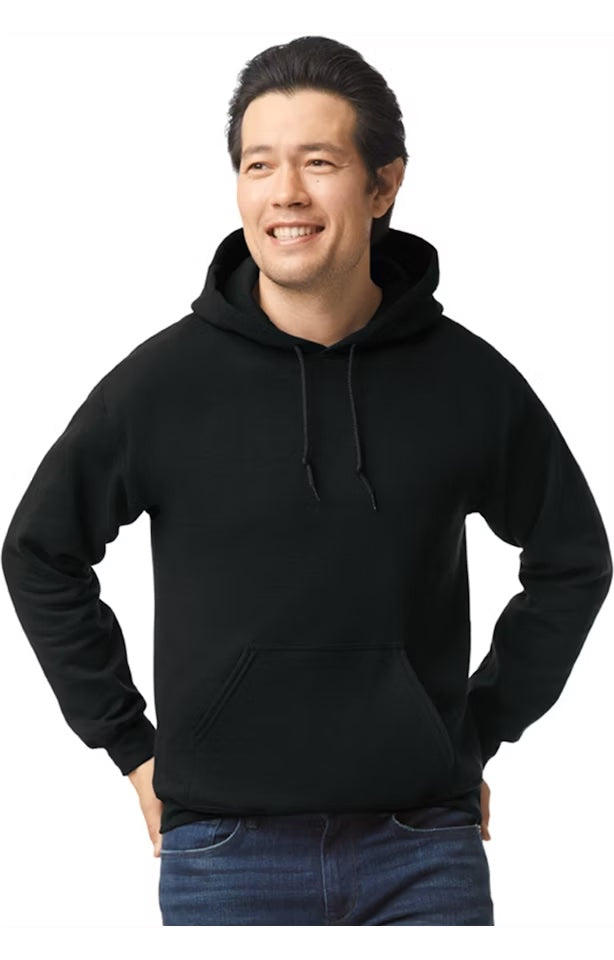 Black hoodies