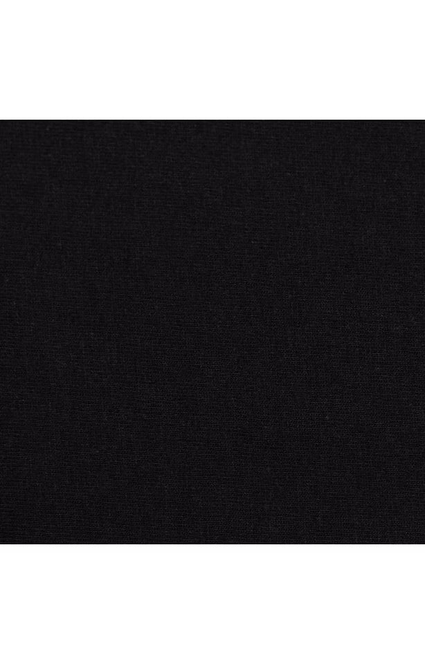 Black Crewneck Sweatshirt