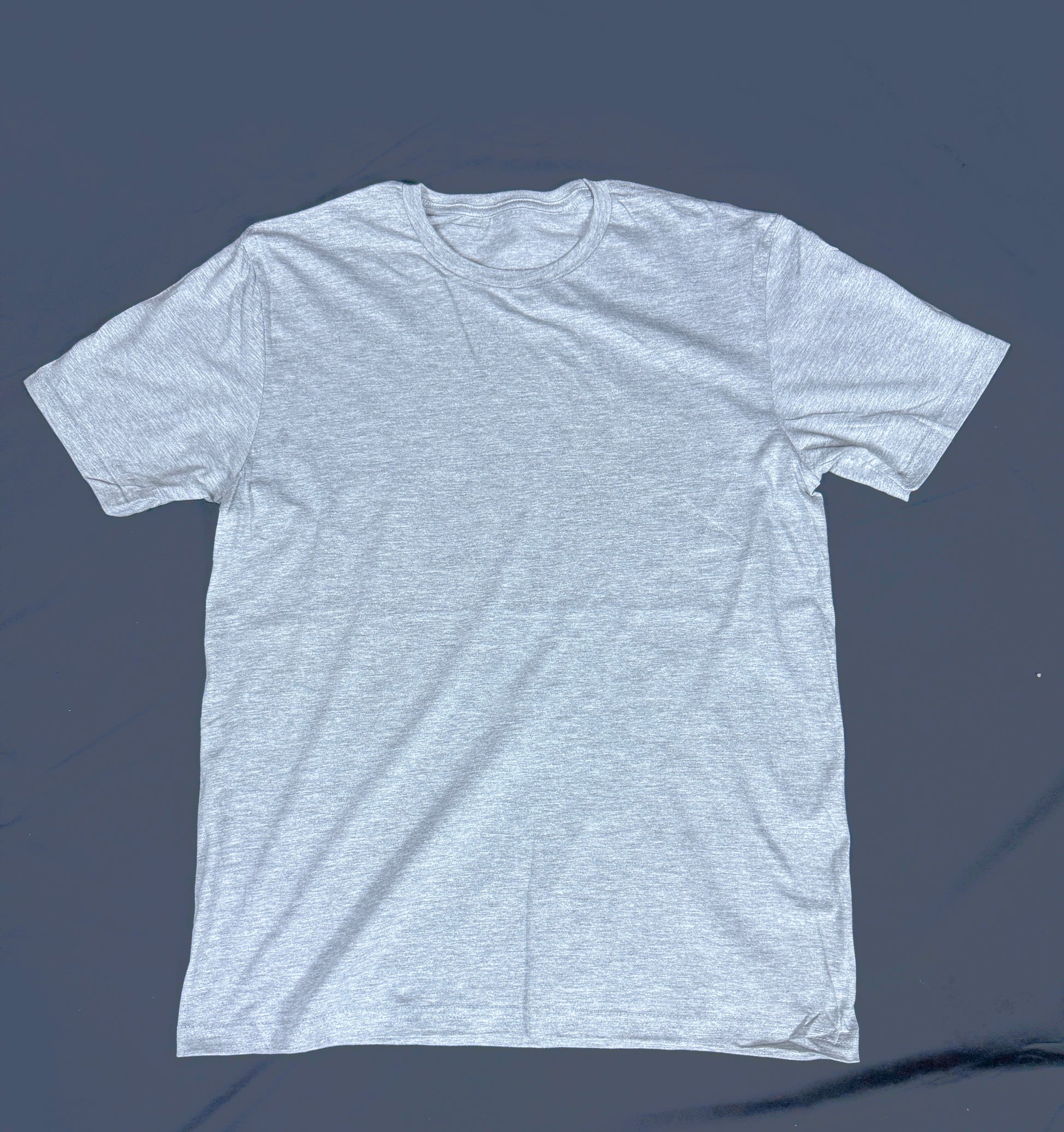 Gray color t-shirt