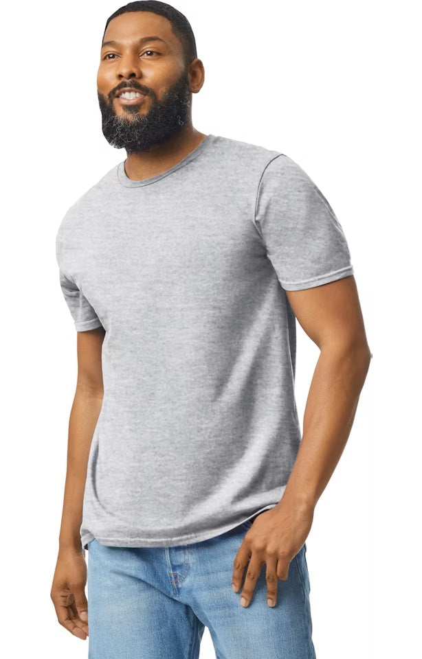 Gray color t-shirt