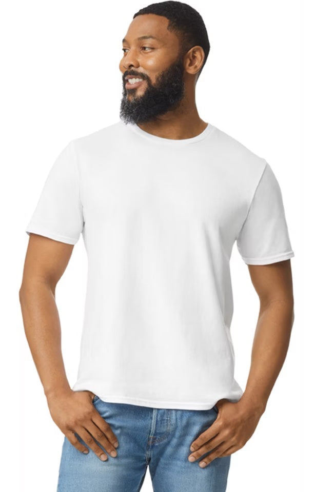 White color t-shirt