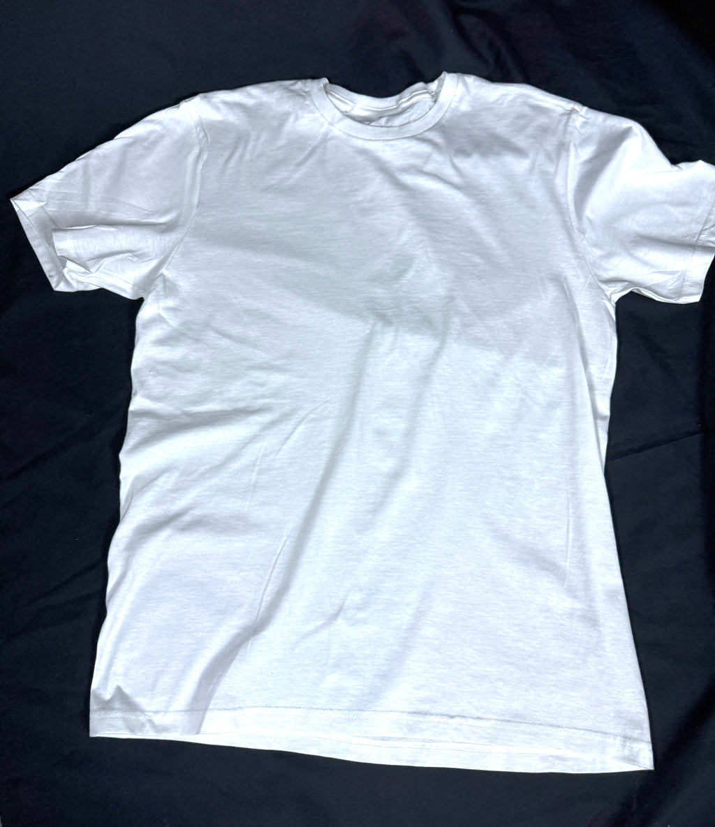 White color t-shirt