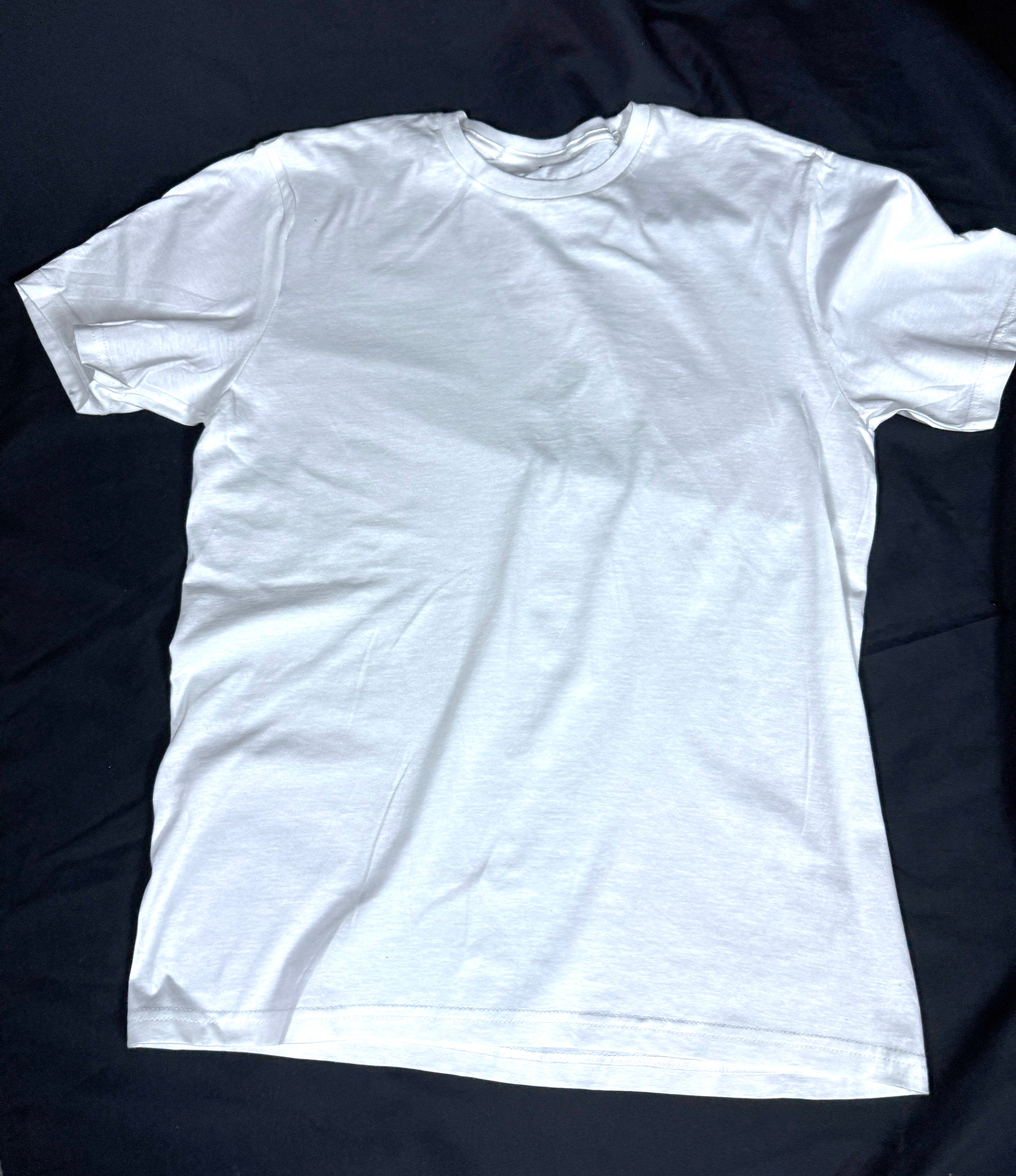White color t-shirt